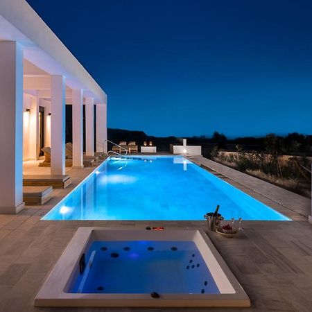 Seawater Villa Lakhania Esterno foto