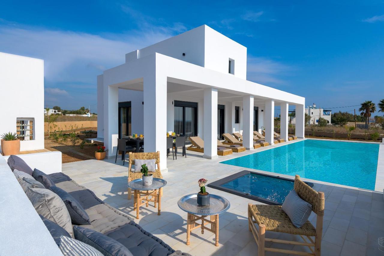 Seawater Villa Lakhania Esterno foto